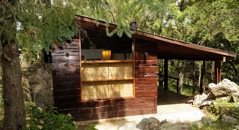 Cabañas para 2 personas