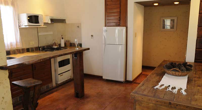 Cabañas para 2 personas