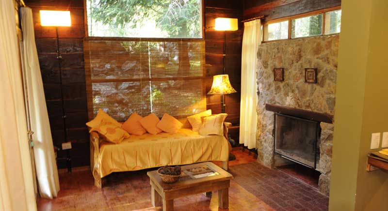 Cabañas para 2 personas