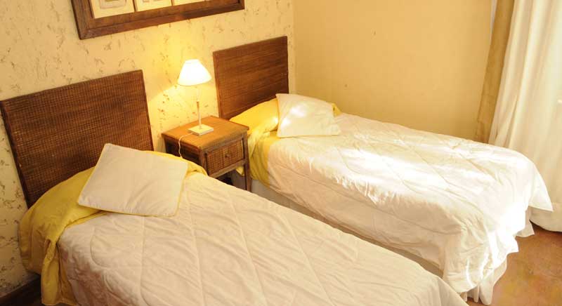 Cabañas para 4 personas