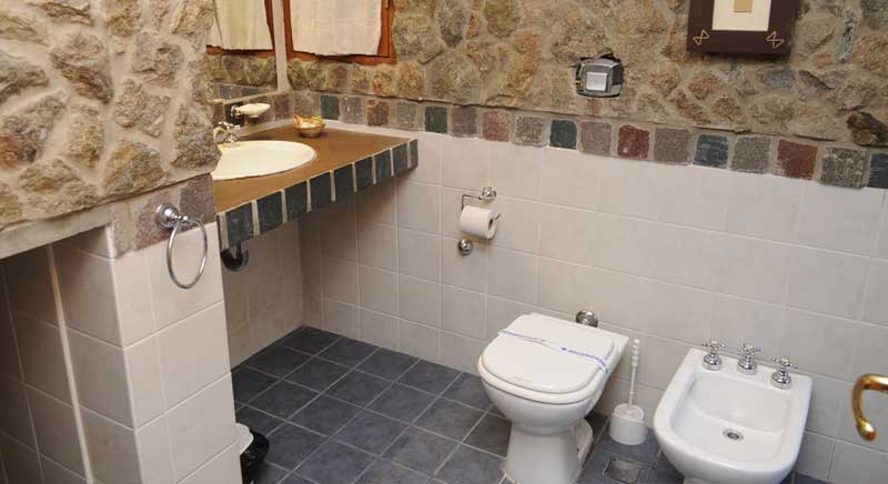 Cabañas para 4 personas