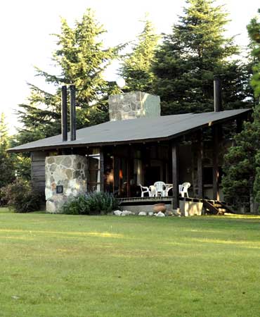 Cabaña 4 personas