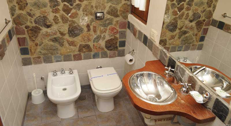 Cabañas para 6 personas
