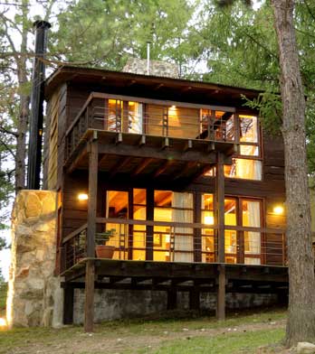 cabañas en alquiler